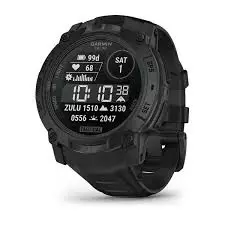 Garmin INSTINCT® 3, 50mm Solar/Tactical - Garmin kellot - 753759339548 - 1