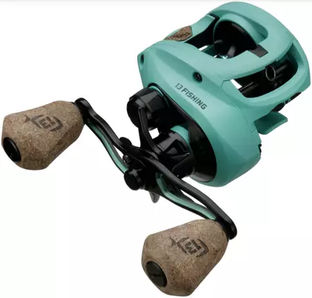 13Fishing Concept TX2 RH, heittohyrrä - Heittohyrräkelat - 850013152148 - 1