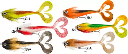 Rapala Soft Olio Prerigged 18cm 80g - Jigit ja Shadit - SFOLP18 - 1