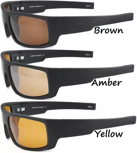 Aurinkolasit, Vision Salora - Kahluuhousut ja kalastuslasit - 6417512849448 - 1