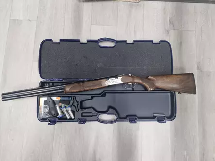 Beretta Ultralight - Käytetyt aseet - 3900000012318 - 1