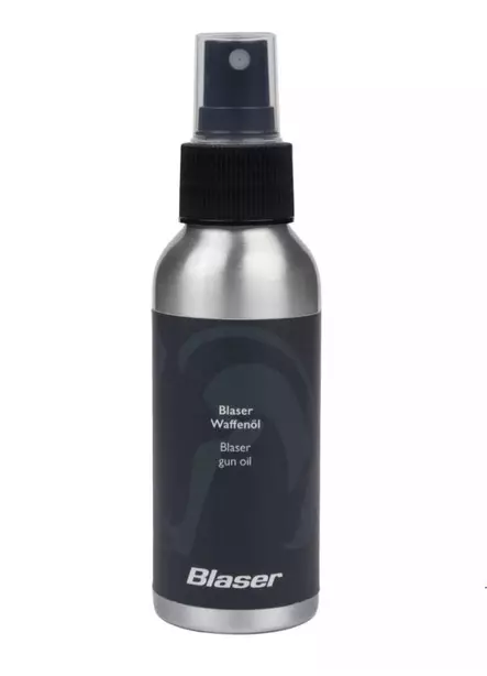 Blaser GUn Oil, Aseöljy - Aseenhoitotuotteet - 4066481056208 - 1