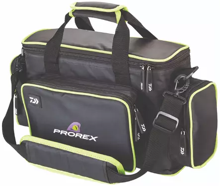 Daiwa Prorex Viehelaukku M kaksi rasiaa - Kalastuspakit ja Tarvikkeet - 4059845094688 - 2