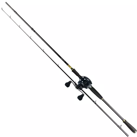 Daiwa PT150HL 7'7" 30-80g hyrräkelasetti - Heittohyrräkelat - 5055545255038 - 1