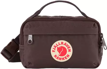 Fjällräven Kånken Hip Pack, Black Oak - Fjällräven Kånken Hip Pack - 7323451205378 - 1