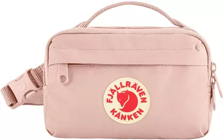 Fjällräven Kånken Hip Pack, Chalk Rose - Fjällräven Kånken Hip Pack - 7323451163258 - 1