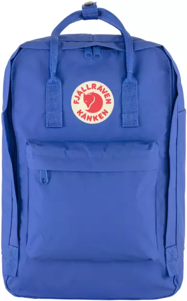 Fjällräven Kånken Laptop 17", CobaltBlue - Fjällräven Kånken Laptop - 7323450925468 - 1