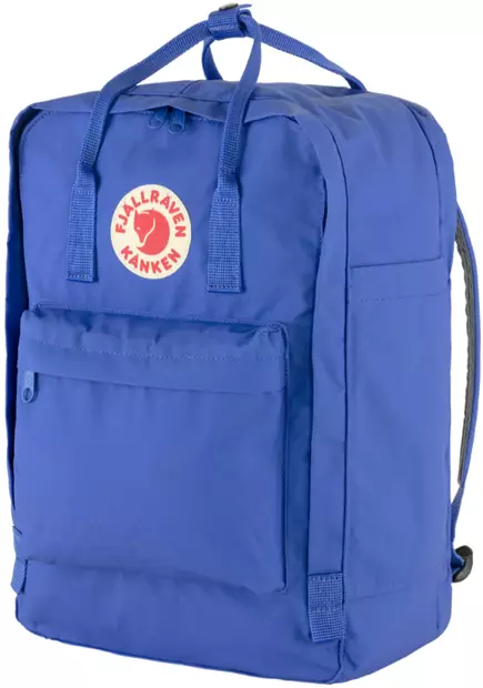 Fjällräven Kånken Laptop 17", CobaltBlue - Fjällräven Kånken Laptop - 7323450925468 - 2