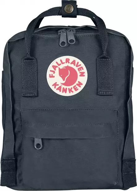 Fjällräven Kånken Mini, Graphite - Fjällräven Kånken Mini - 7392158498468 - 1