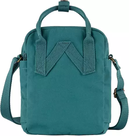 Fjällräven Kånken Sling, Teal - Fjällräven Kånken Sling - 7323451205408 - 2
