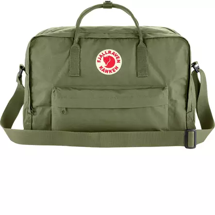 Fjällräven Kånken Weekender, Green - Fjällräven Kånken Weekender - 7323451110368 - 1