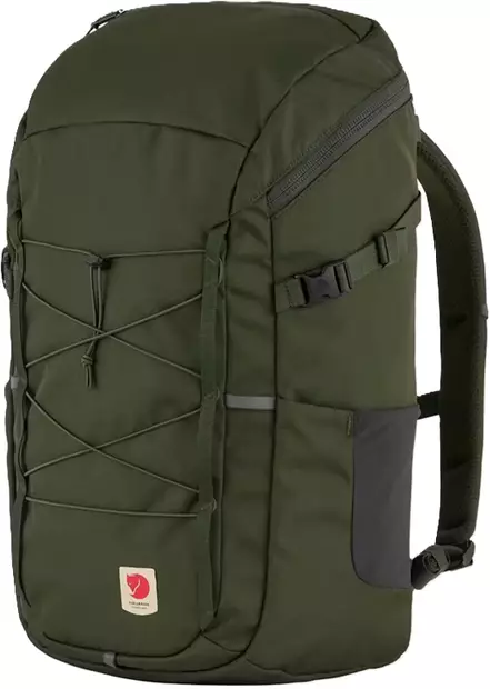 Fjällräven Skule Top Zip 30, Deep Forest - Fjällräven reput ja laukut - 7323451204678 - 1