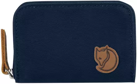 Fjällräven Zip Card Holder, Navy - Fjällräven lisävarusteet - 7323450022488 - 1