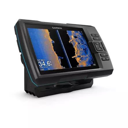 Garmin Striker Vivid 7sv+GT52HW-TM - Kaikuluotaimet - 753759268398 - 2