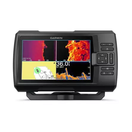 Garmin Striker Vivid 7sv+GT52HW-TM - Kaikuluotaimet - 753759268398 - 1