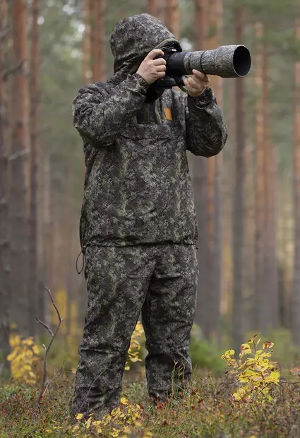 Haghus Hossa anorakkipuku, Camo - Puvut - 6438212104538 - 2
