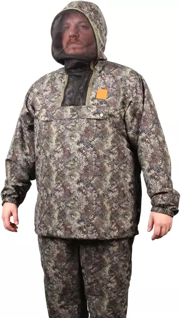 Haghus Hossa anorakkipuku, Camo - Puvut - 6438212104538 - 1