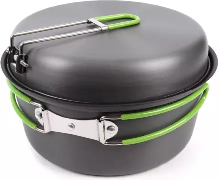 Haghus Non-stick pannu- ja kattilasarja - Ruoanlaitto, termos- ja juomapullot - 6438212103808 - 2