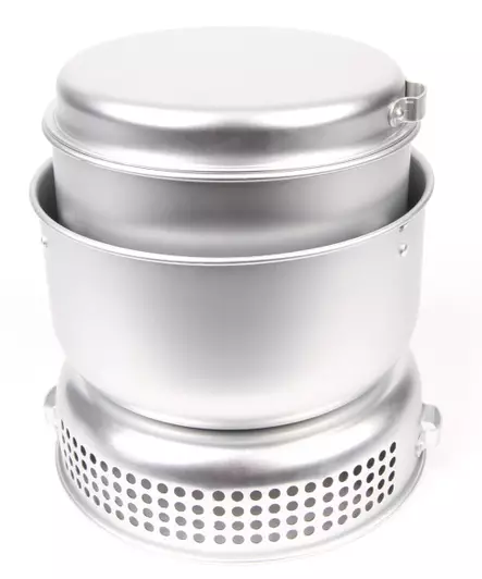 Haghus Retkikeitin X25, spriipoltin - Ruoanlaitto, termos- ja juomapullot - 6438212103778 - 1