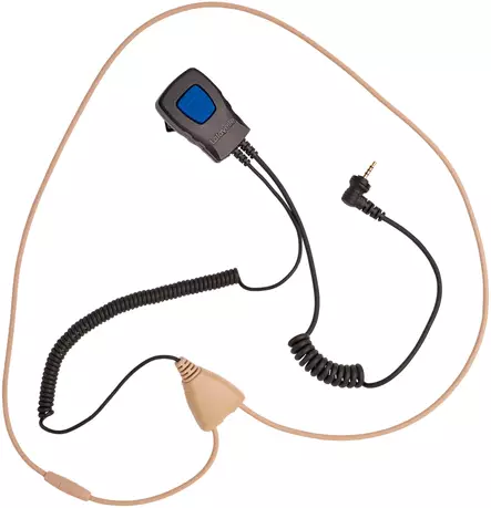 Lafayette Headset kuulosilmukka M4/5 - Lafayette radiopuhelimet ja tarvikkeet - 7332020065558 - 1