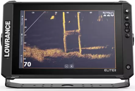 Lowrance Elite FS 12" 3IN1 kaikuanturi - Kaikuluotaimet - 9420064137558 - 1