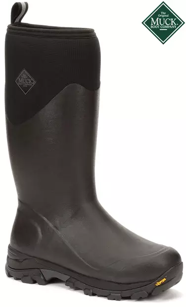 Muck Boot Arctic Ice Tall, lämpösaapas - Kumi- ja lämpösaappaat - 664911066488 - 1