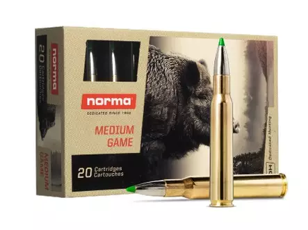 Norma 30-06 9,7g EcoStrike - Norma - 7393923330488 - 1