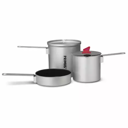 Primus Essential trek pot set 0,6L - Primus Retkeilytarvikkeet - 7330033910018 - 1