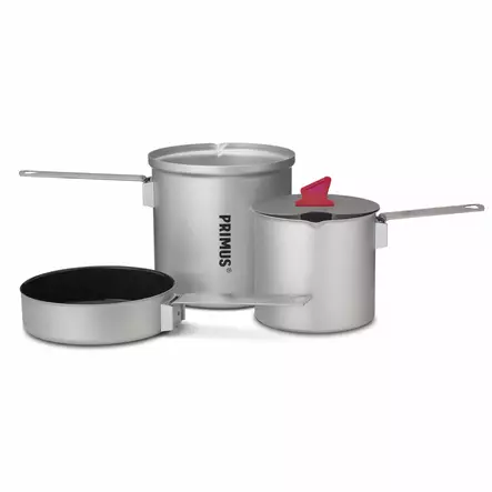 Primus Essential trek pot set 0,6L - Primus Retkeilytarvikkeet - 7330033910018 - 2
