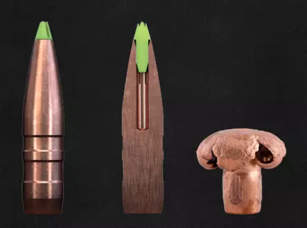 Sako .270 win Powerhead Blade 7,8g - Sako - 6438053166918 - 2