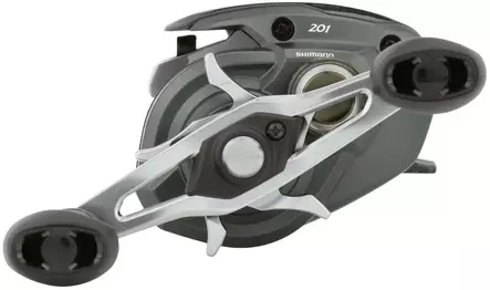 Shimano Curado M 201, hyrräkela - Heittohyrräkelat - 022255279178 - 2