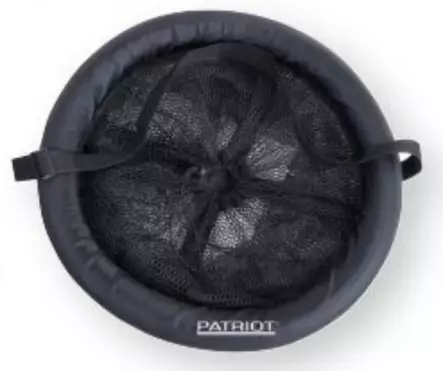 Sumppu kaloille 45x60cm, kelluva - Kalastushaavit - 6417512527798 - 2