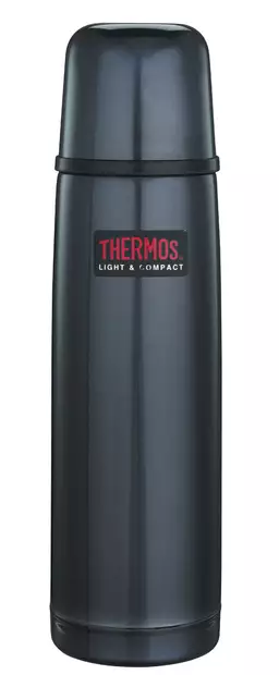 Thermos Midnight Blue 0,5L termospullo - Erätarvikkeet ja Varusteet - 5010576254818 - 1