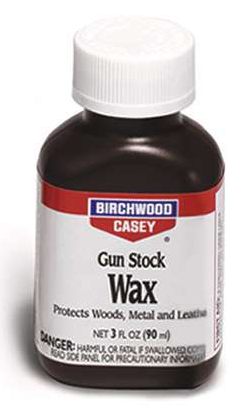 Tukkivaha, Birchwood Gun Stock Wax 90ml - Aseenhoitotuotteet - 029057237238 - 1
