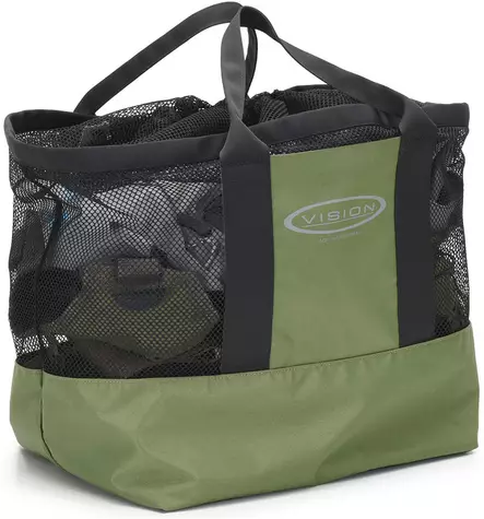Vision Aqua Wader bag, kahluuvaruste reppu - Erikoisreput - 6417512850438 - 1