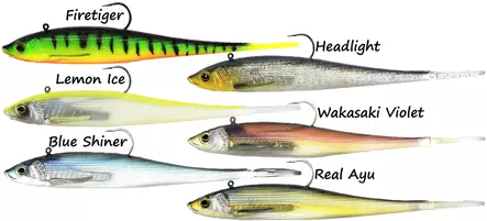 Westin TwitcTeez R2F 9g 9,5cm - Jigit ja Shadit - P290-000-288 - 1