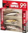 Rapala 90v Floater Small Naturistic sett - Vaaput - 022677373478 - 1