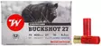 Winchester 12/70 38g Buckshot27 6,2mm - 12/70 Lyijy - 634957811039 - 1