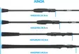 Aava Ainoa 8' 20-120g, avokelavapa - Avokelavavat - 6417512851268 - 5
