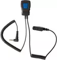 Lafayette Miniheadset Sordin Icom/Genzo - Lafayette radiopuhelimet ja tarvikkeet - 7332020060348 - 1