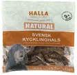 Halla Kuivattu Kanankaula 180g, n.12kpl - Koiranruoka ja herkut - 7350166730178 - 1