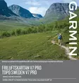 Garmin Friluftskartan V7 Pro, Ruotsin kartta - Garmin koiratutkat - 753759342098 - 1