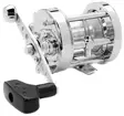 Abu Garcia Ambassadeur 6500CS Rocket CHR - Heittohyrräkelat - 036282018518 - 1