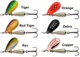 Abu Garcia Droppen 6g - Lipat - 036282328228 - 1