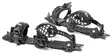 Arctixsport Skin Walker 145 - Lumikengät ja Eräsukset - 4741555030598 - 2