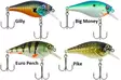 Berkley Squarebull 5.5, 6cm 11g - Vaaput - 028632268178 - 1