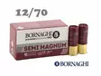 Bornaghi 12/70 Semi Magnum 40g - 12/70 Lyijy - HAu-018 - 1