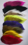 Bucktail, Peuranhäntä kokonainen - Luonnolliset perhomateriaalit - 0699900008188 - 2
