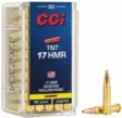 CCI .17 HMR 17gr TNT - Muut - 076683000538 - 1