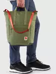 Fjällräven High Coast Totepack, B.Berry - Fjällräven reput ja laukut - 7323451088858 - 6